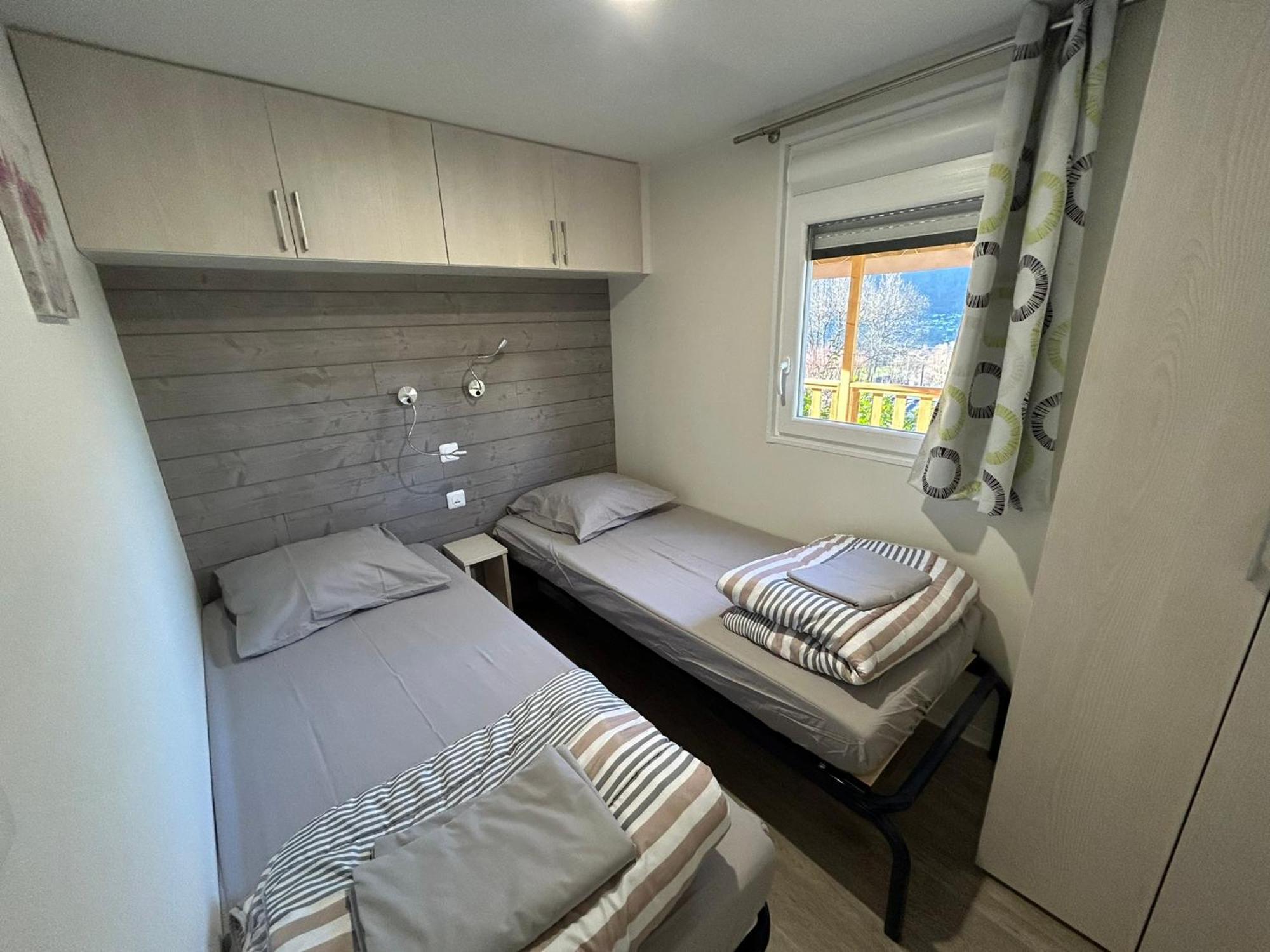 Camping Du Valentin Ларенс Екстер'єр фото