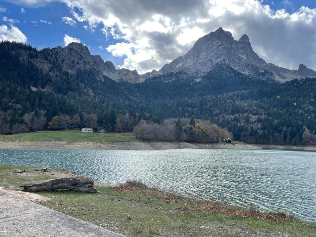 Camping Du Valentin Ларенс Екстер'єр фото