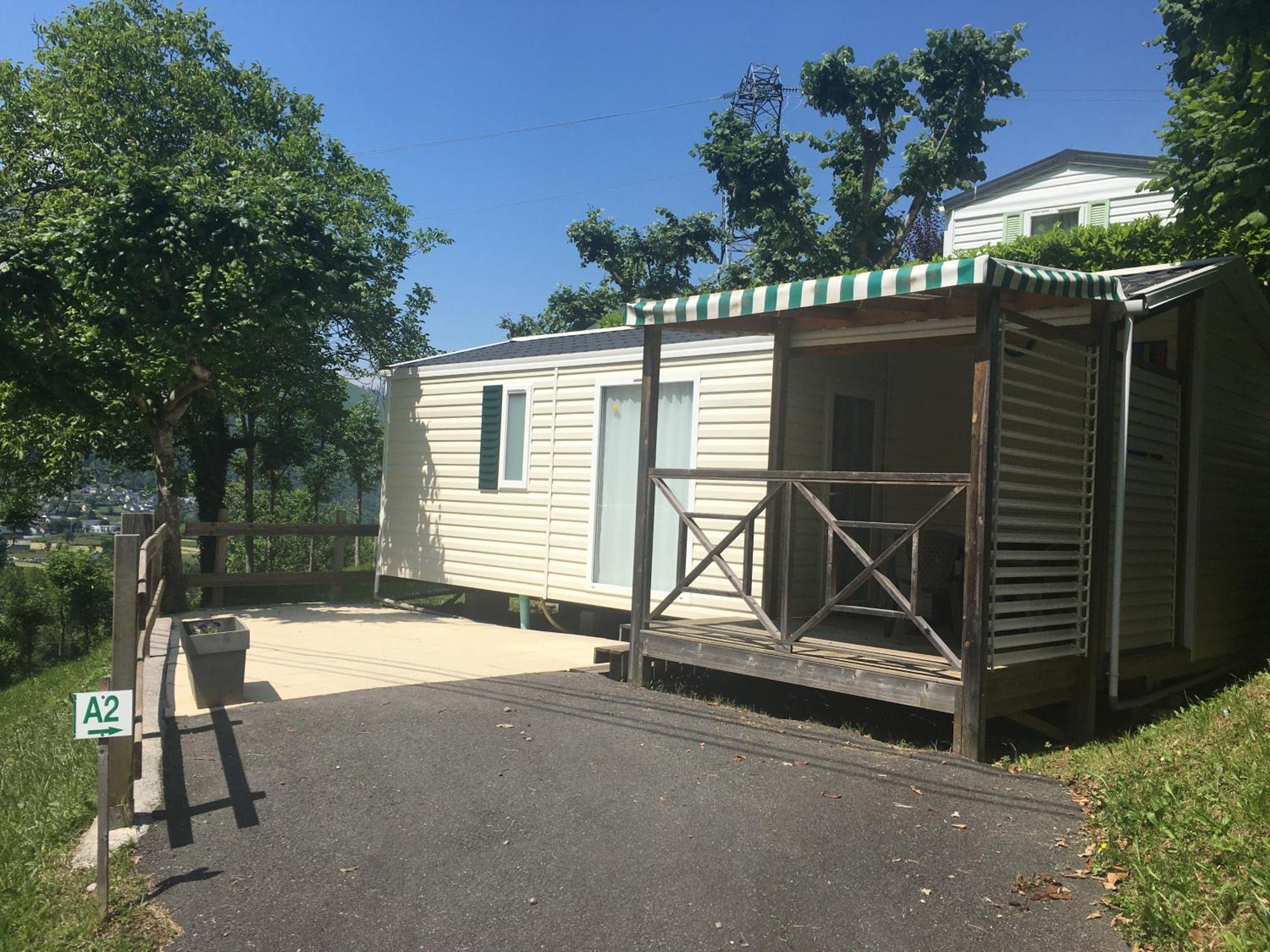 Camping Du Valentin Ларенс Екстер'єр фото