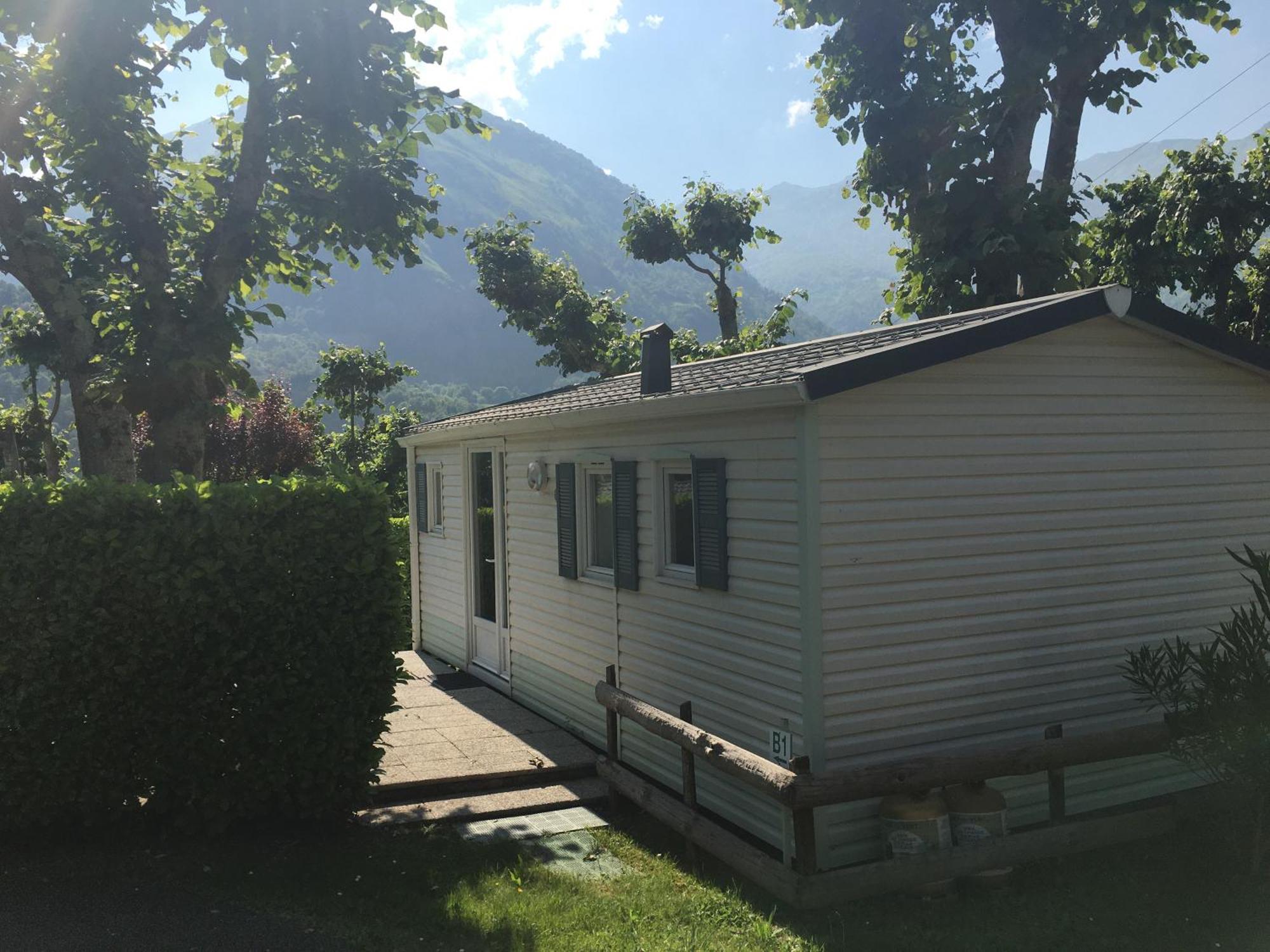 Camping Du Valentin Ларенс Екстер'єр фото