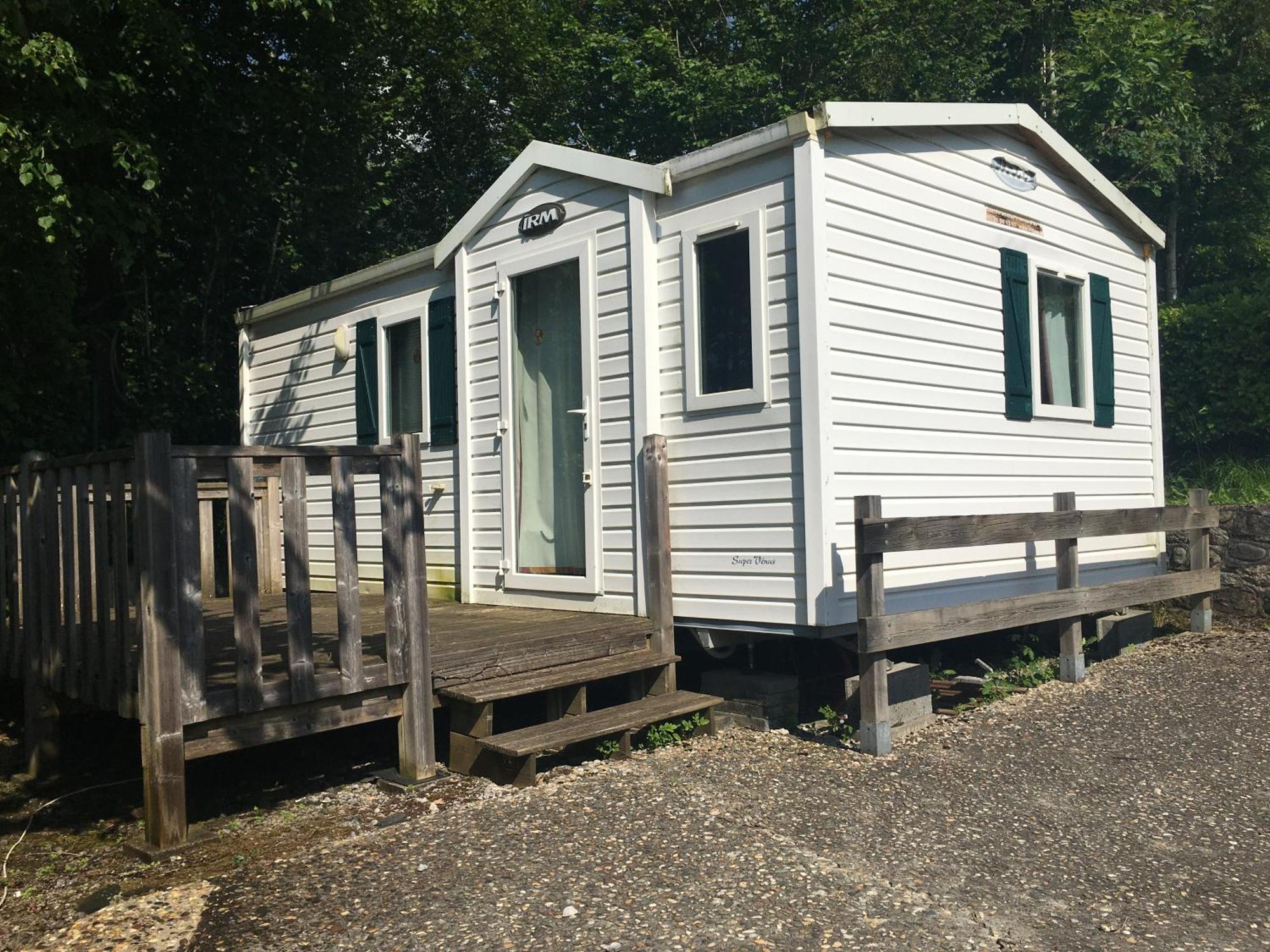 Camping Du Valentin Ларенс Екстер'єр фото