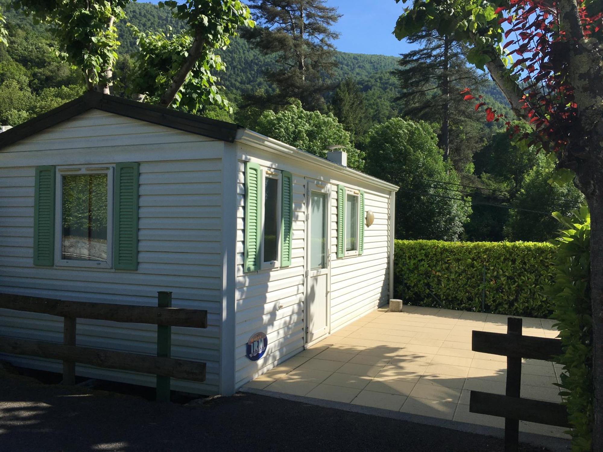 Camping Du Valentin Ларенс Екстер'єр фото