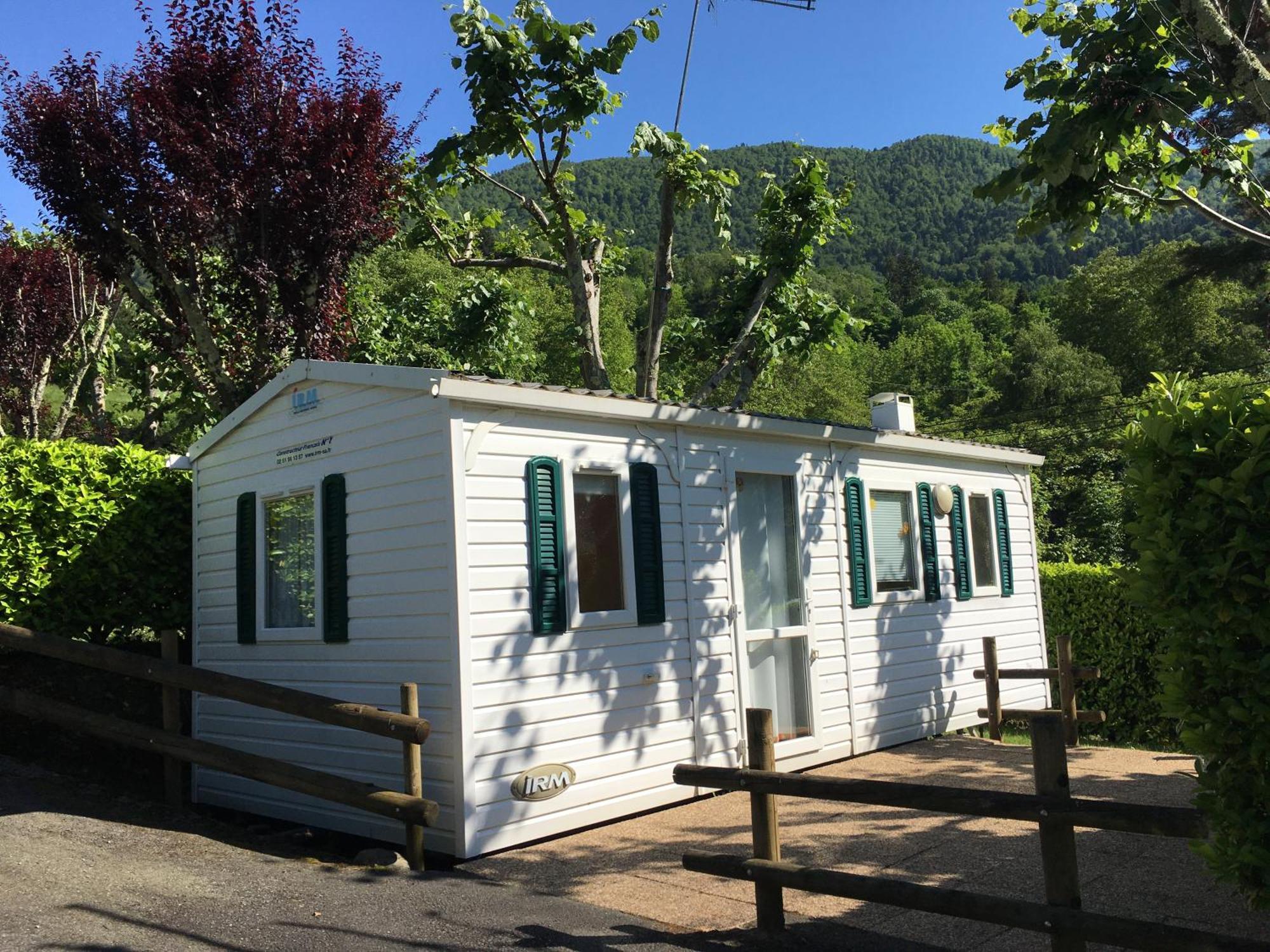Camping Du Valentin Ларенс Екстер'єр фото