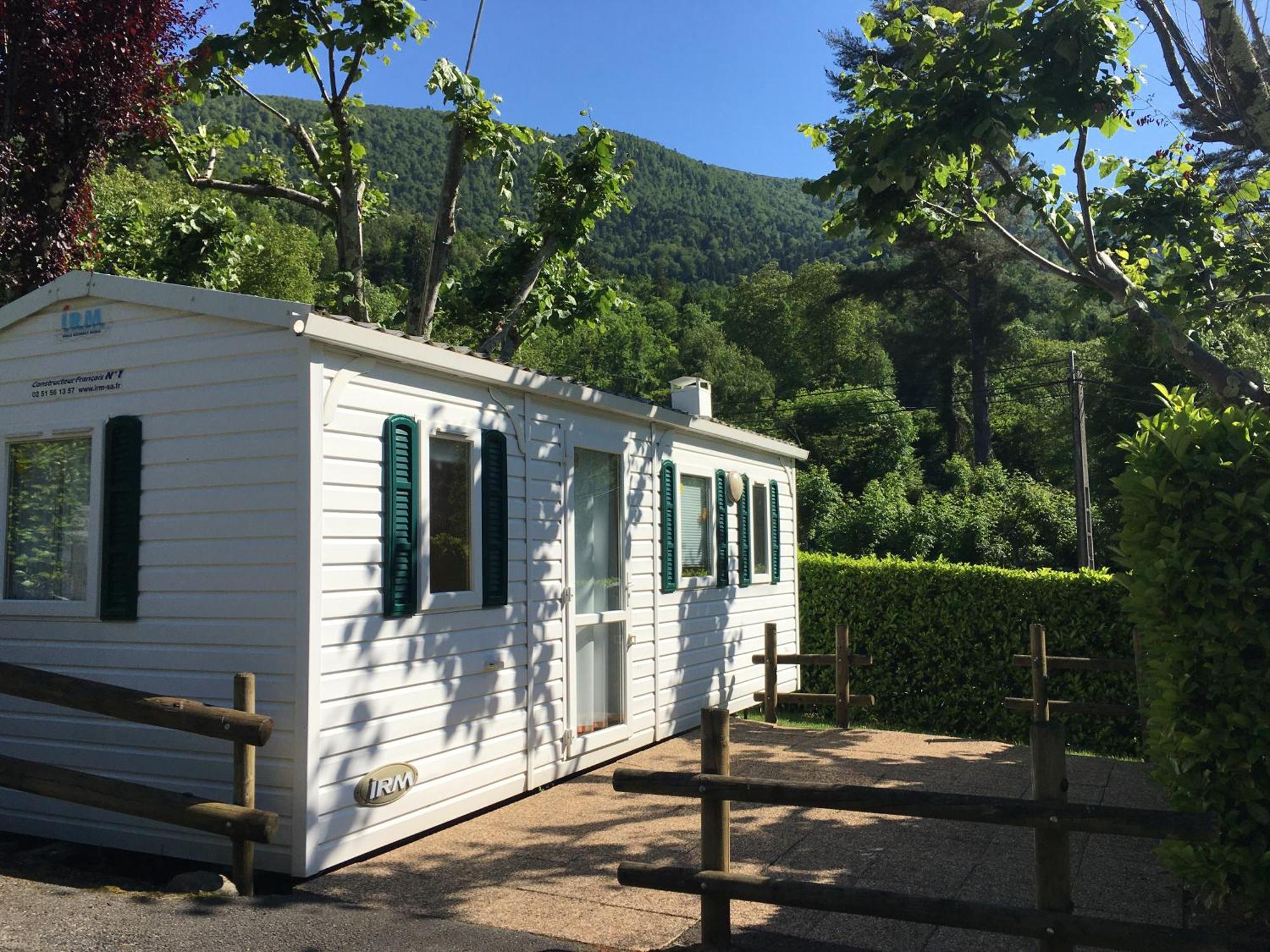 Camping Du Valentin Ларенс Екстер'єр фото